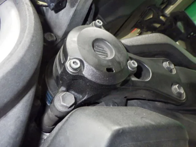 Yamaha T-MAX530DX с аукциона BDS, кадр 5