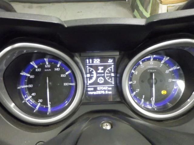 Yamaha T-MAX530DX с аукциона BDS, кадр 7