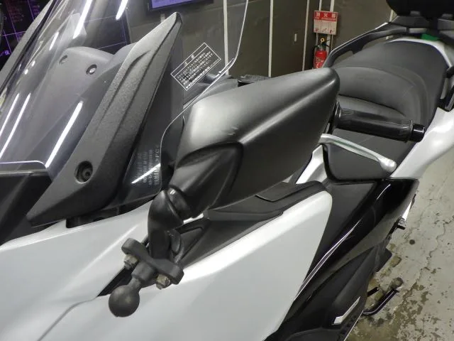 Yamaha T-MAX530DX с аукциона BDS, кадр 9