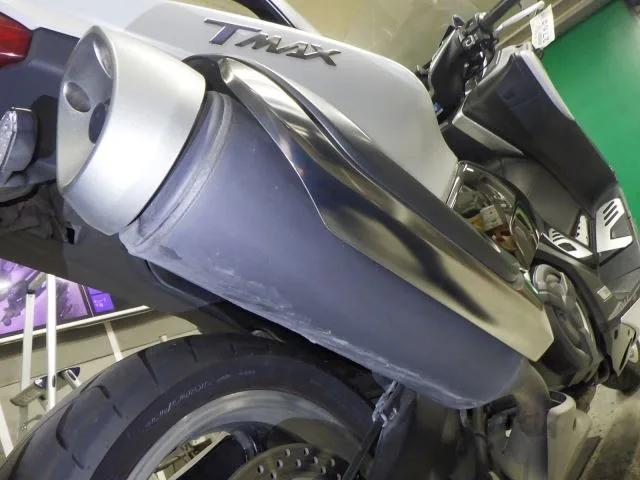 Yamaha T-MAX530DX с аукциона BDS, кадр 10