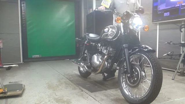 Kawasaki MEGURO S1  года из Японии