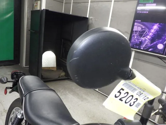 Kawasaki MEGURO S1 с аукциона BDS, кадр 5