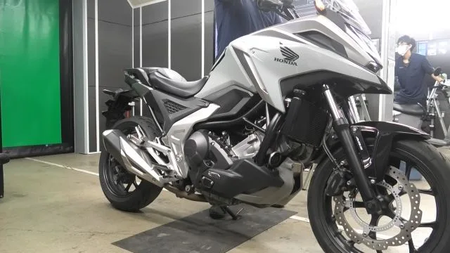 Honda NC750XD 2024 года из Японии