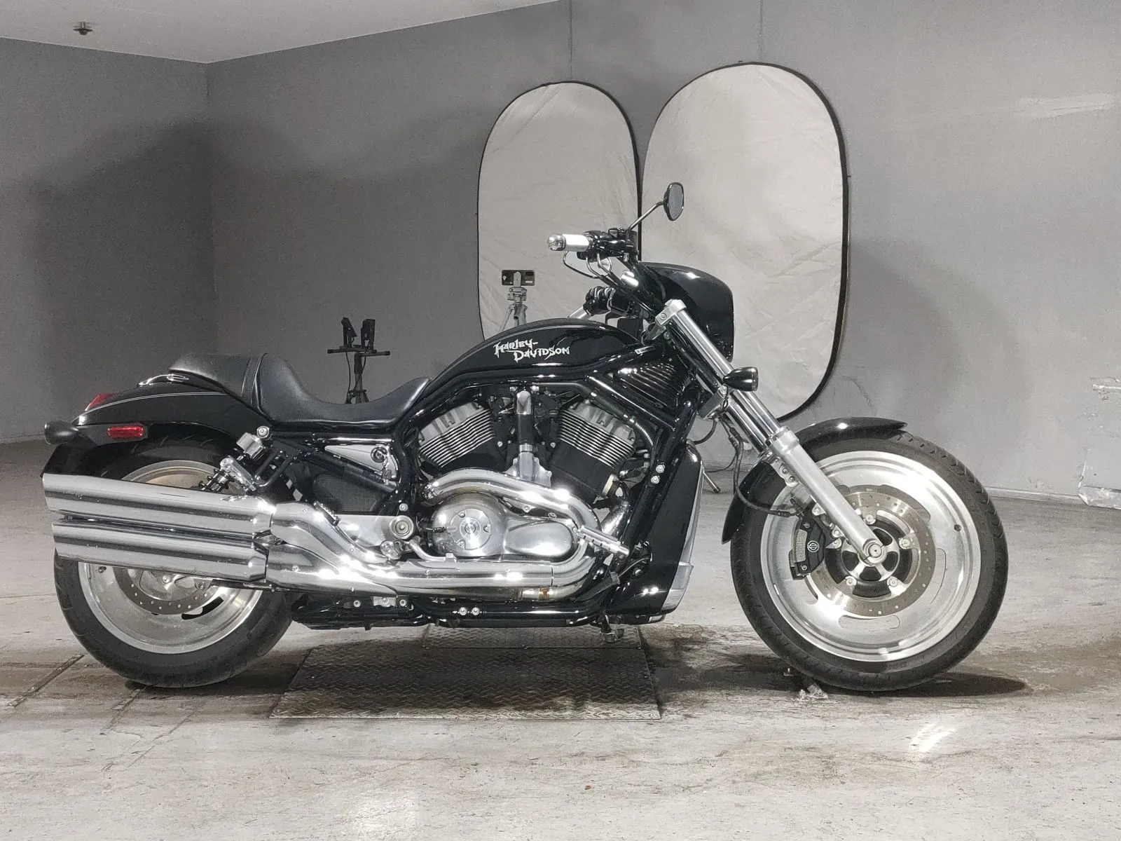 Harley-Davidson VRSCD1130 с аукциона JBA, кадр 1