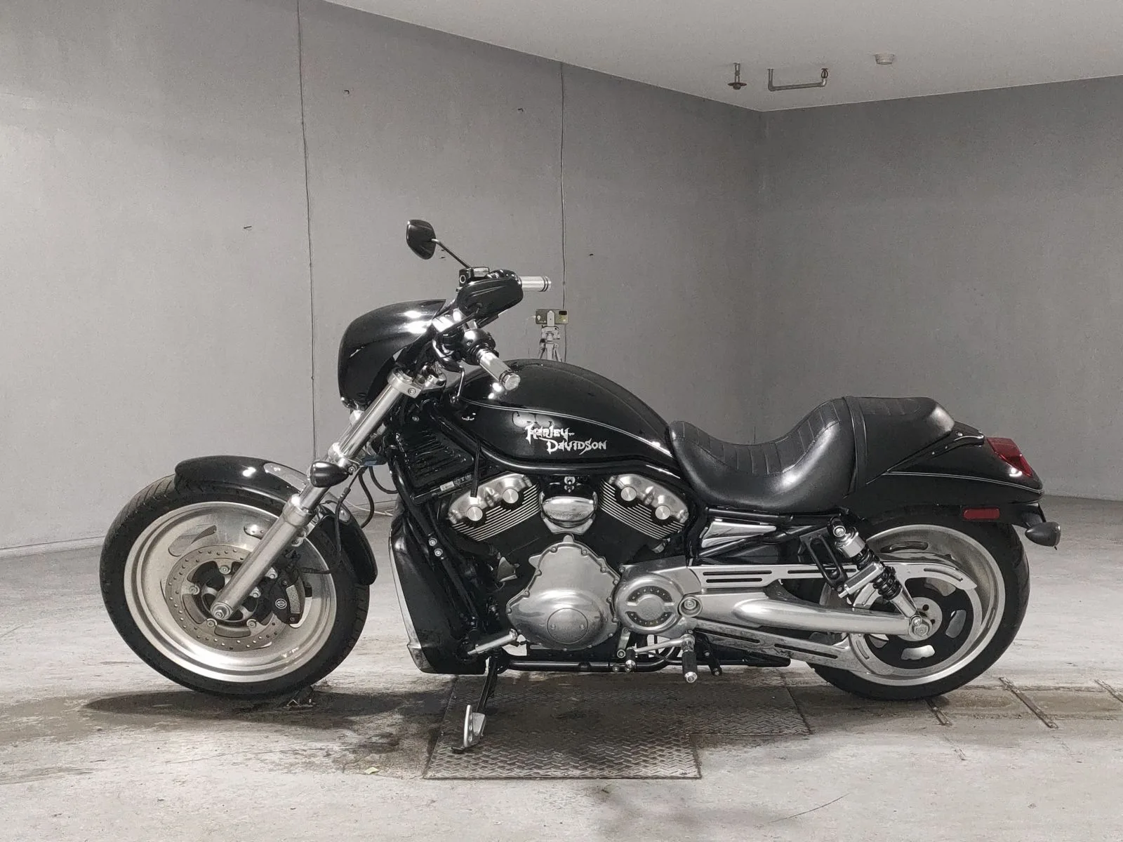 Harley-Davidson VRSCD1130 с аукциона JBA, кадр 2