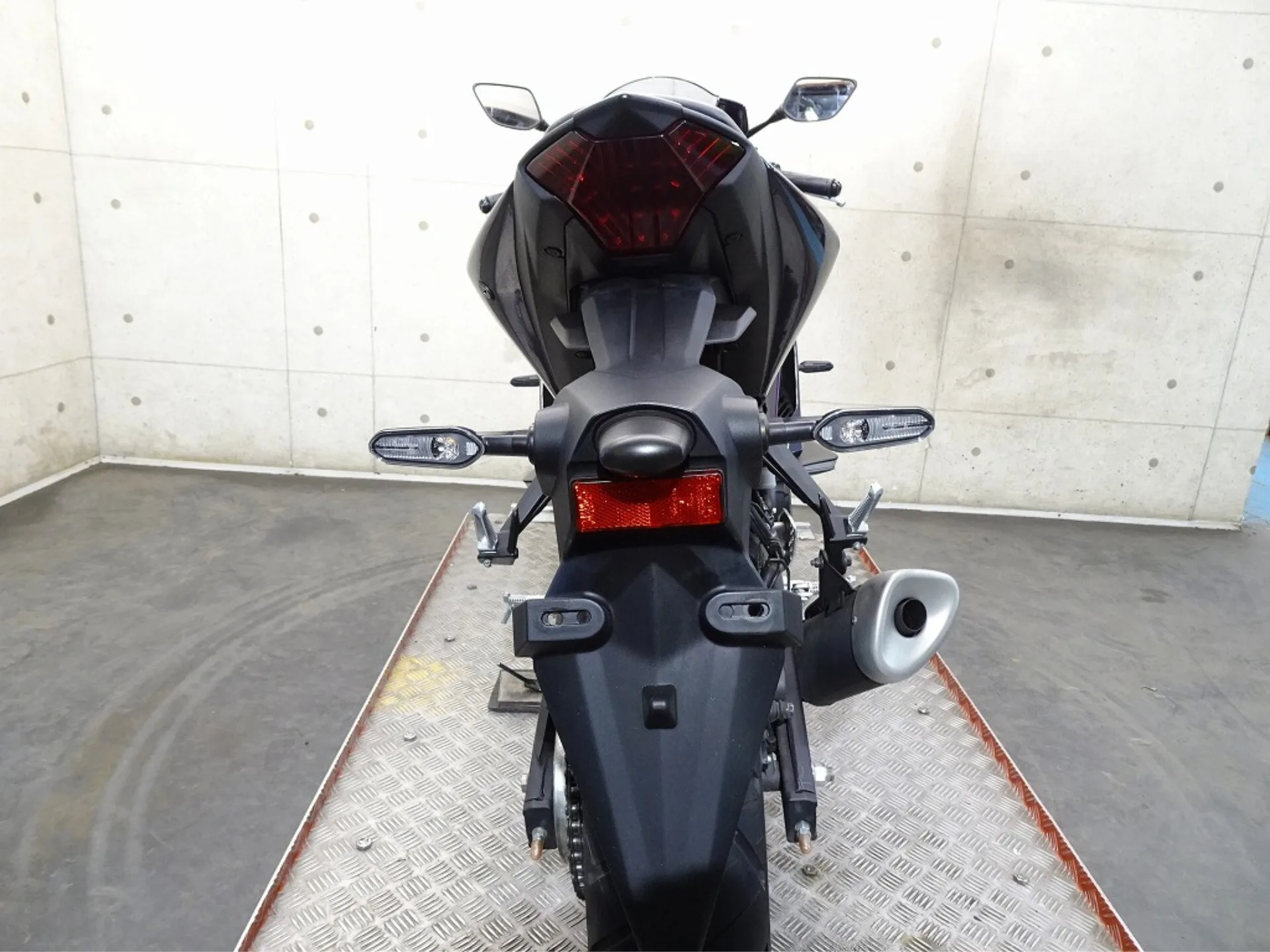 Yamaha YZF-R25 с аукциона AUCNET, кадр 7