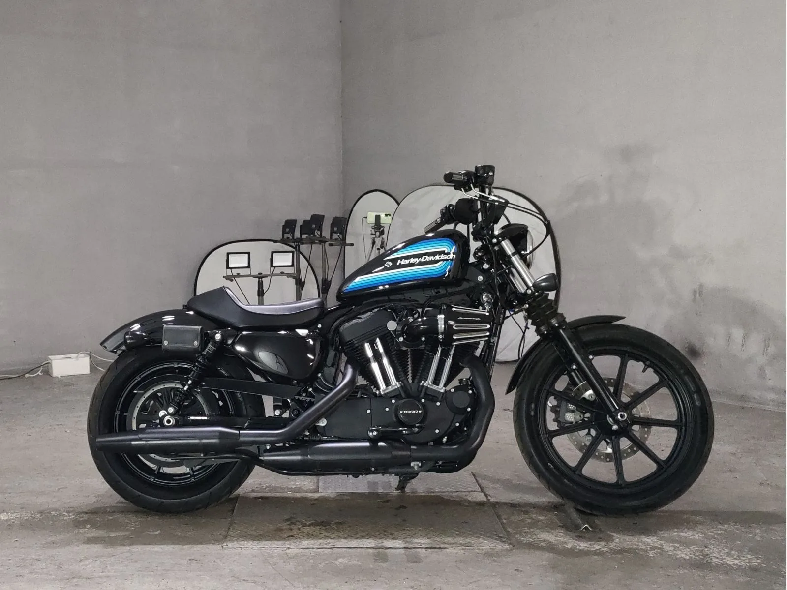 Harley-Davidson XL1200NS 2019 года из Японии