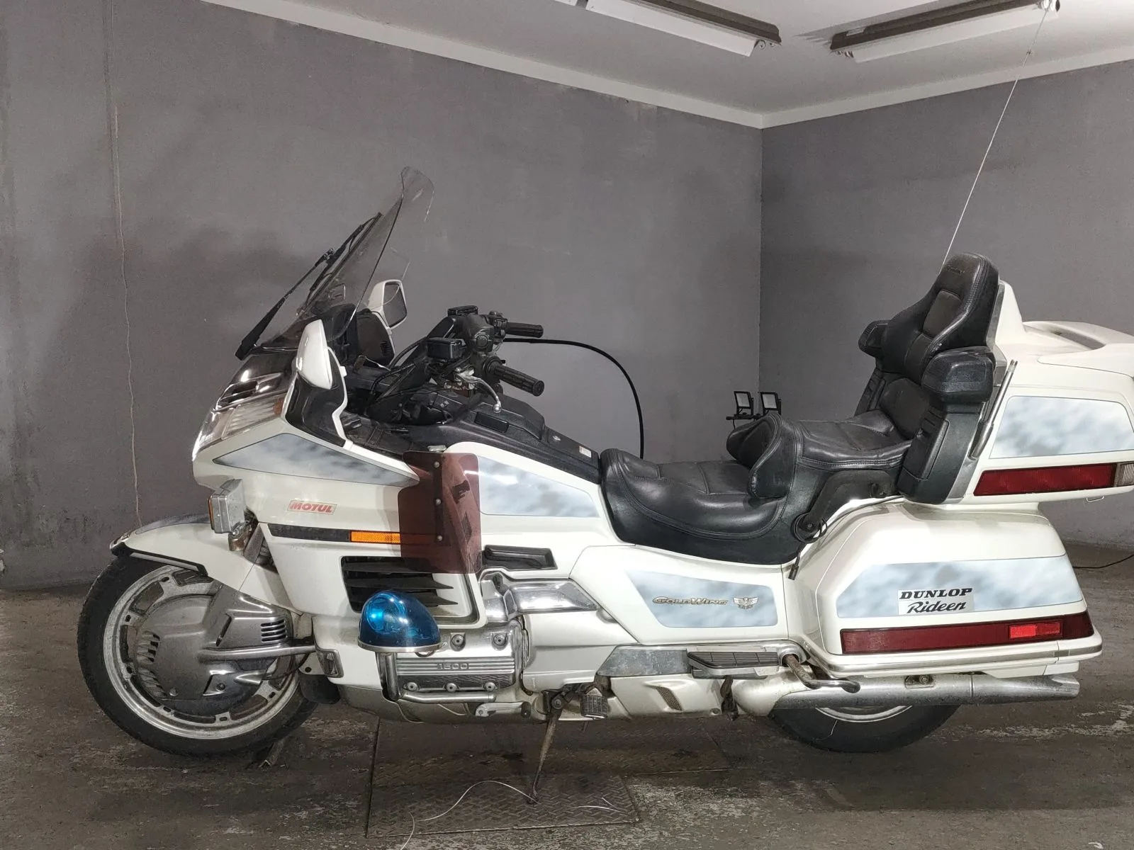 Honda GL1500 с аукциона JBA, кадр 2