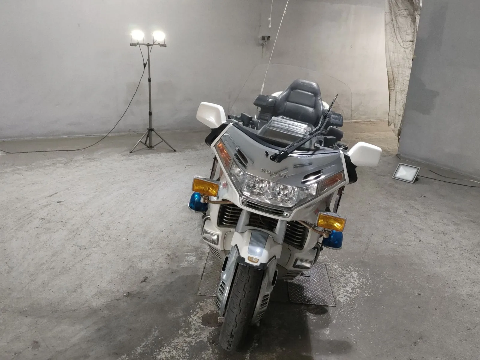 Honda GL1500 с аукциона JBA, кадр 3