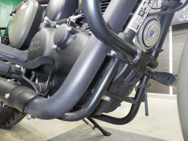 Другие марки ENFIELD CLASSIC 350 с аукциона BDS, кадр 9