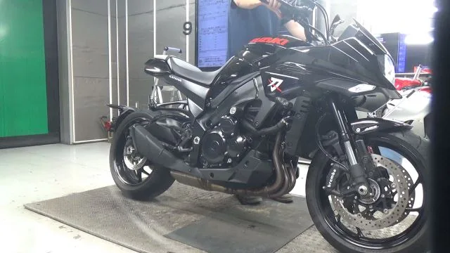 Suzuki KATANA1000 2019 года из Японии