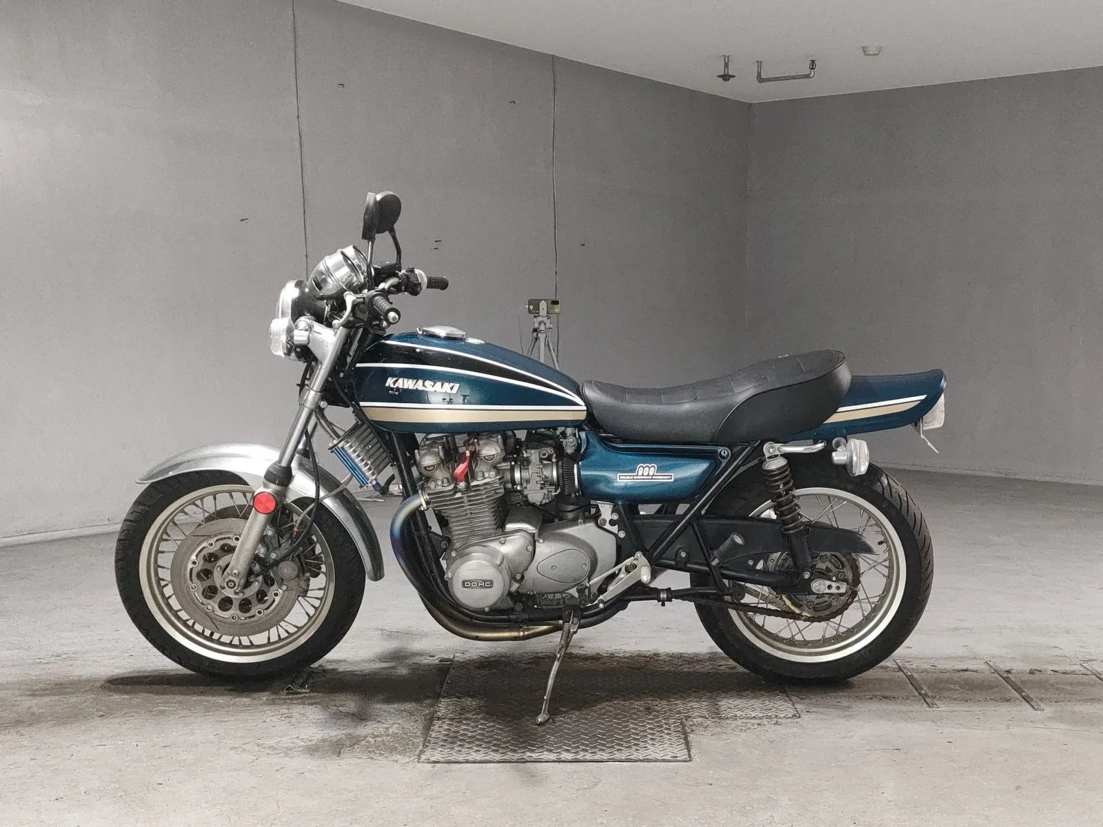 Kawasaki Z1 с аукциона JBA, кадр 2