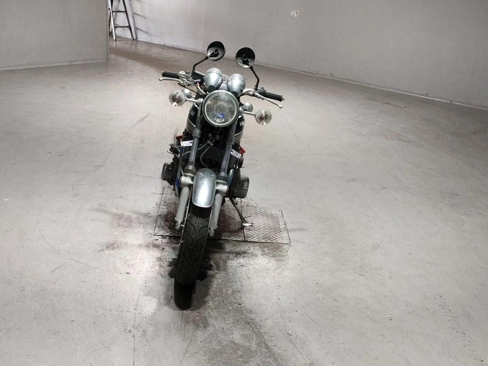 Kawasaki Z1 с аукциона JBA, кадр 3