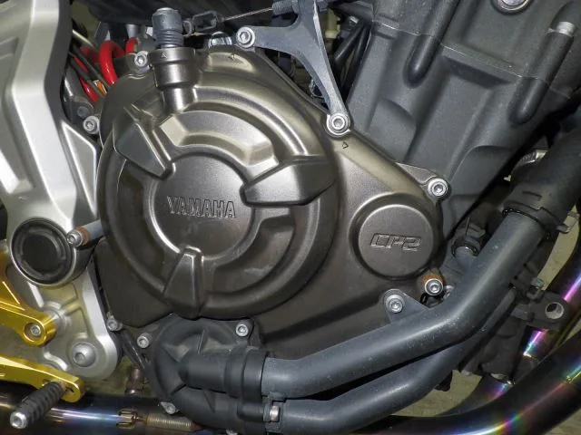 Yamaha MT-07A с аукциона BDS, кадр 4