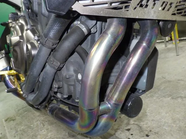 Yamaha MT-07A с аукциона BDS, кадр 9