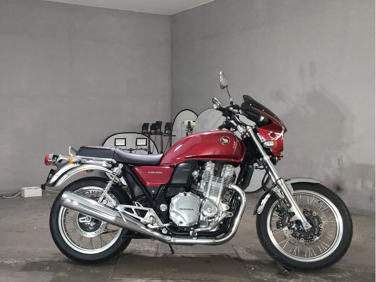 Honda CB1100EX 2016 года из Японии