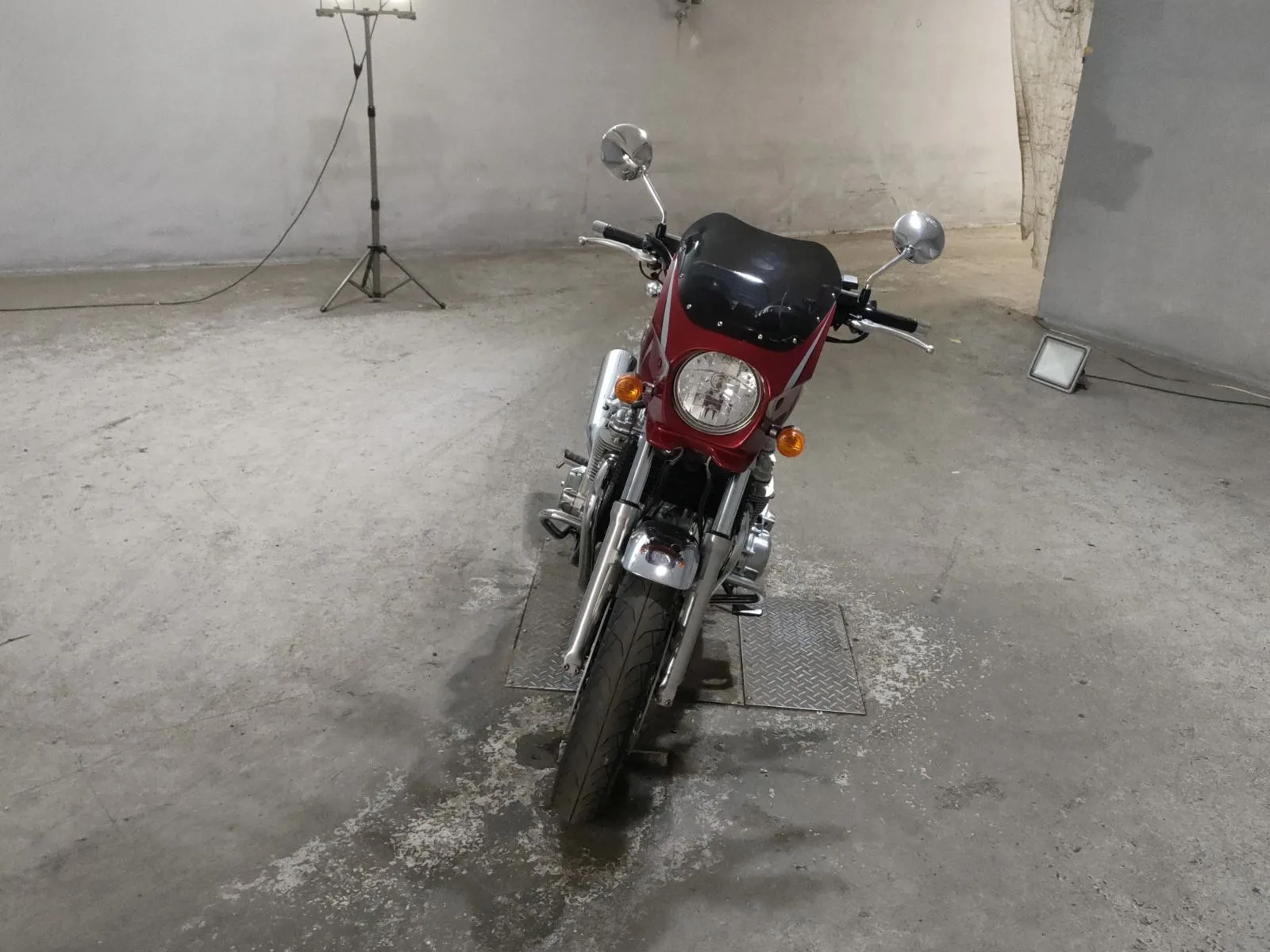 Honda CB1100EX с аукциона JBA, кадр 3