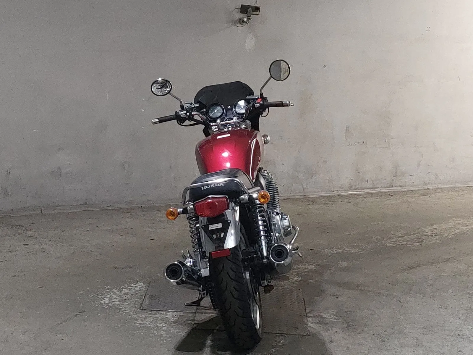 Honda CB1100EX с аукциона JBA, кадр 4