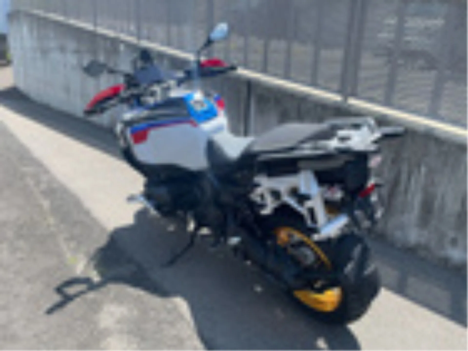 BMW R1300GS ADV ASA с аукциона AUCNET, кадр 3