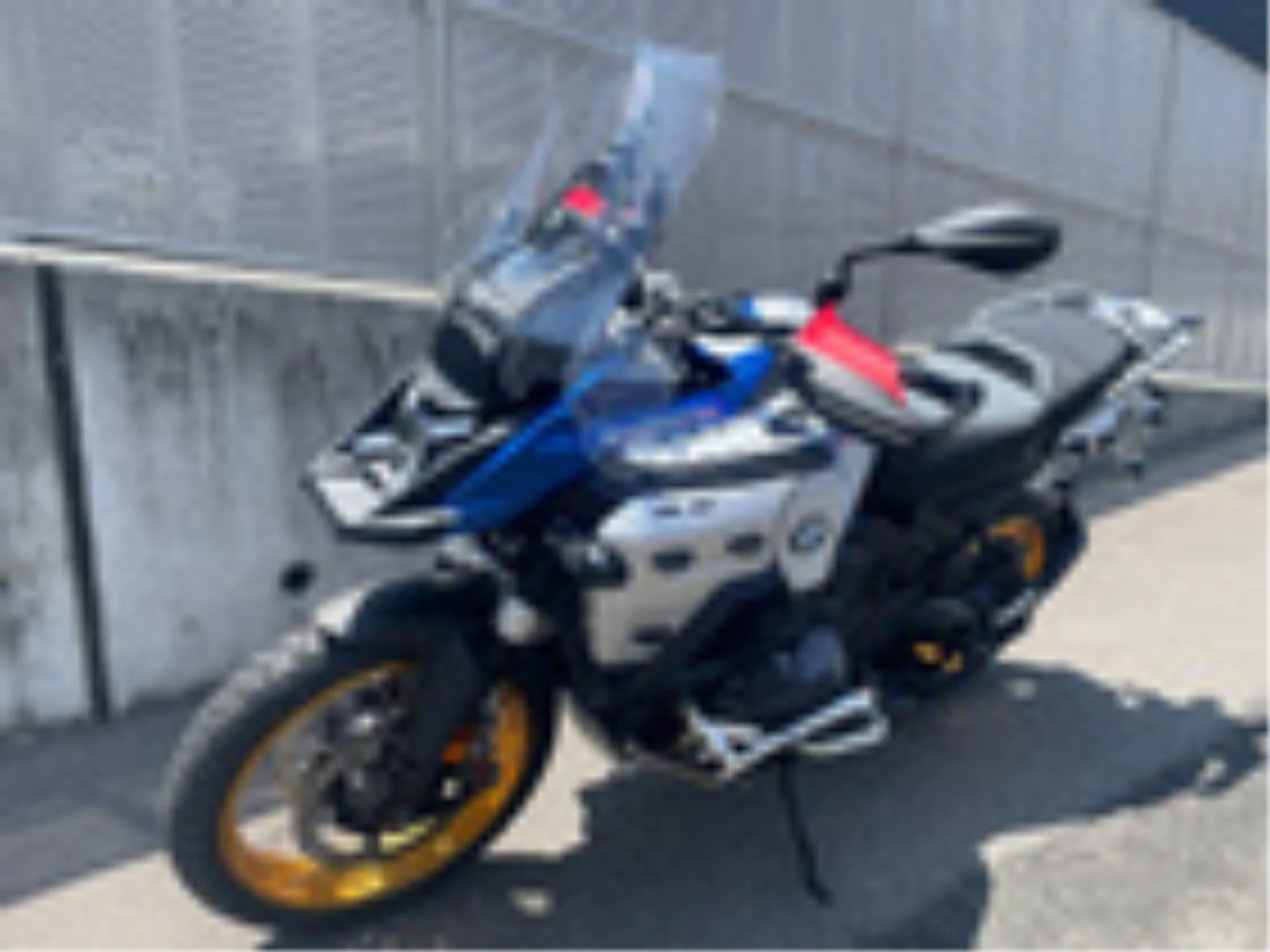 BMW R1300GS ADV ASA с аукциона AUCNET, кадр 4