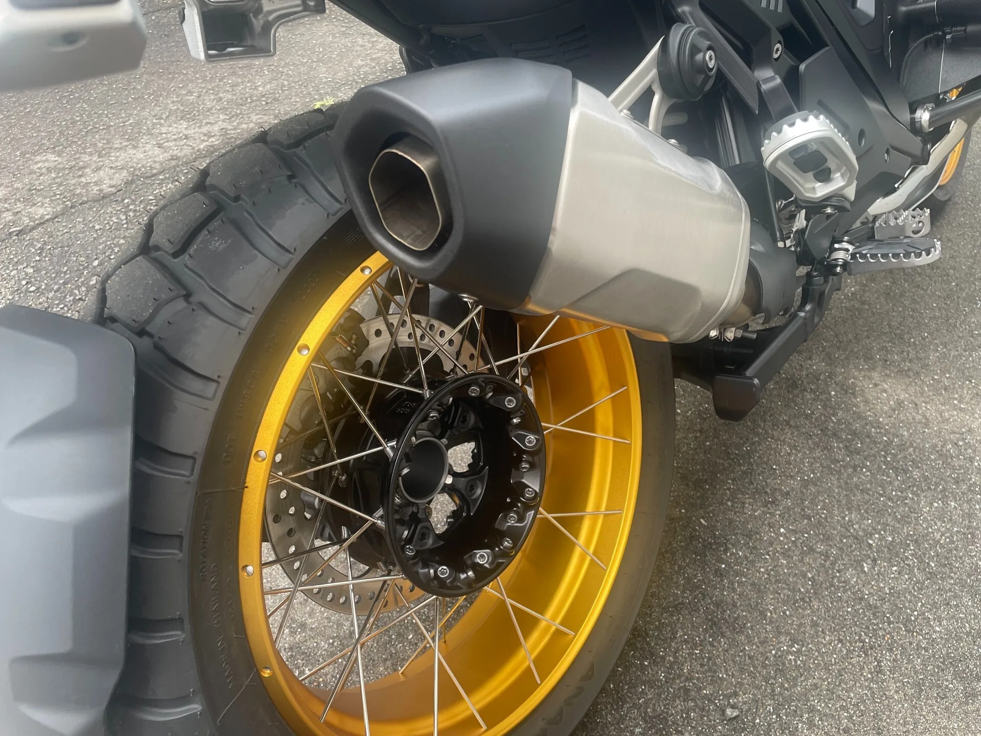 BMW R1300GS ADV ASA с аукциона AUCNET, кадр 6