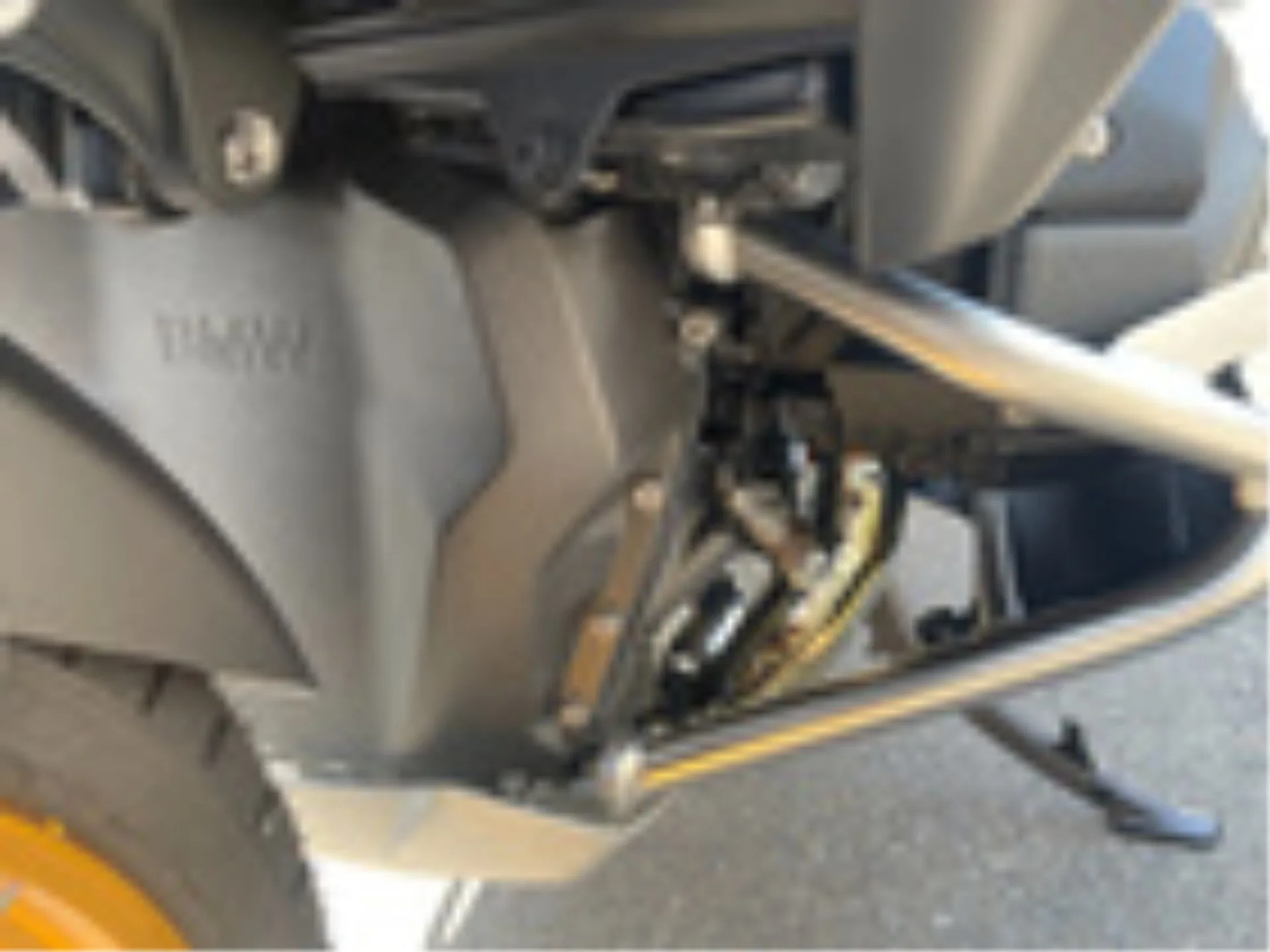 BMW R1300GS ADV ASA с аукциона AUCNET, кадр 7