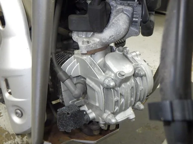 Honda CT125 с аукциона BDS, кадр 3