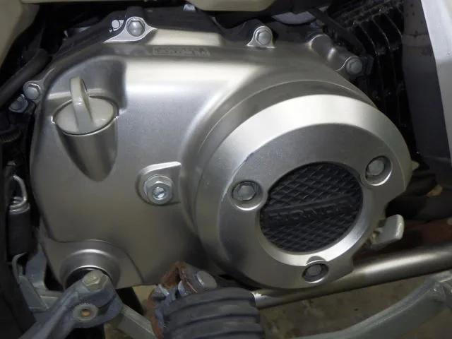 Honda CT125 с аукциона BDS, кадр 4