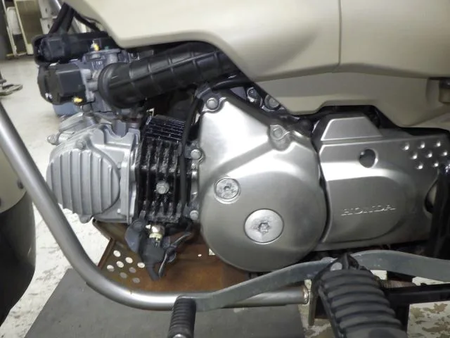 Honda CT125 с аукциона BDS, кадр 5