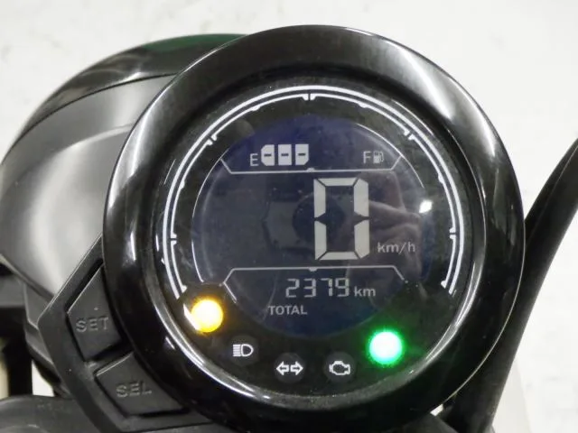 Honda CT125 с аукциона BDS, кадр 7