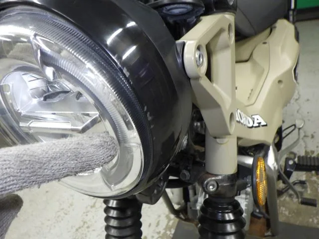 Honda CT125 с аукциона BDS, кадр 9