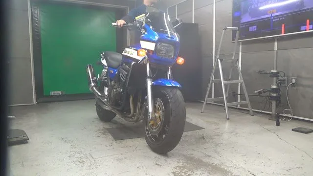 Kawasaki ZRX1200R 2006 года из Японии