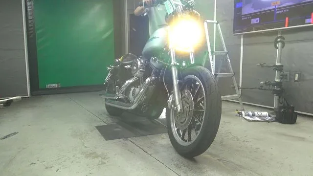 Harley-Davidson XL1200R с аукциона BDS, кадр 1