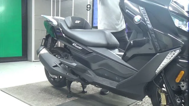 Другие марки BMWC400GT с аукциона BDS, кадр 1