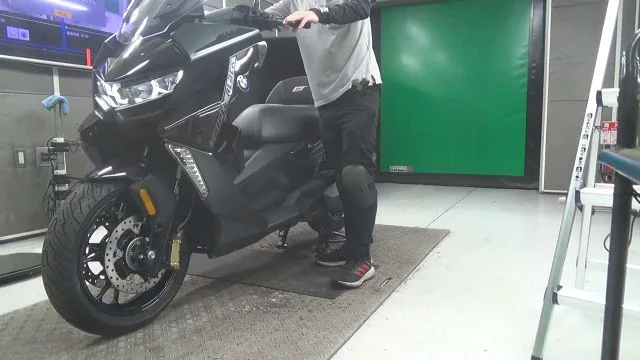 Другие марки BMWC400GT с аукциона BDS, кадр 2