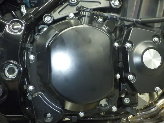 Kawasaki Z900RS с аукциона BDS, кадр 3
