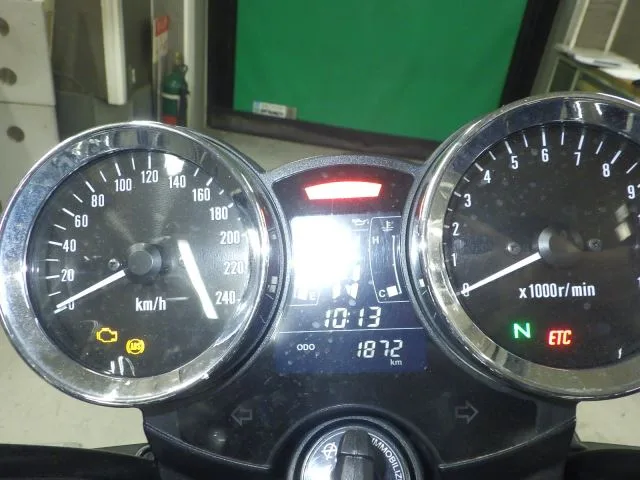 Kawasaki Z900RS с аукциона BDS, кадр 5