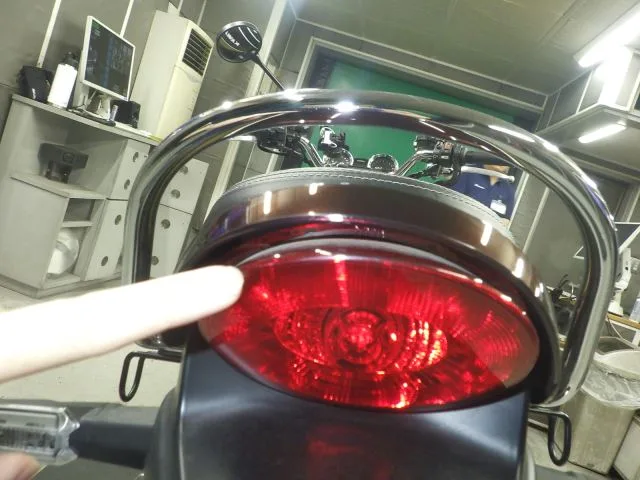 Kawasaki Z900RS с аукциона BDS, кадр 7
