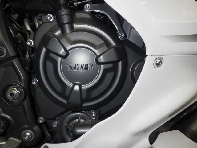 Yamaha YZF-R7 с аукциона BDS, кадр 4