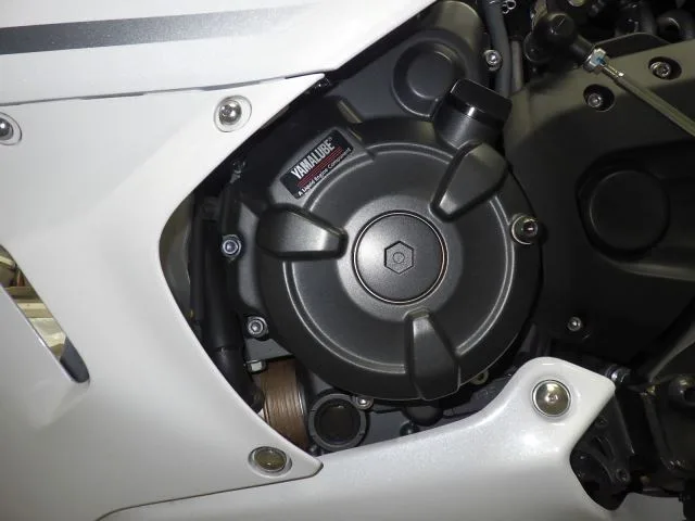 Yamaha YZF-R7 с аукциона BDS, кадр 5