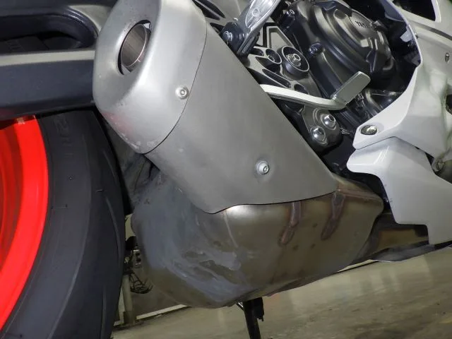Yamaha YZF-R7 с аукциона BDS, кадр 10