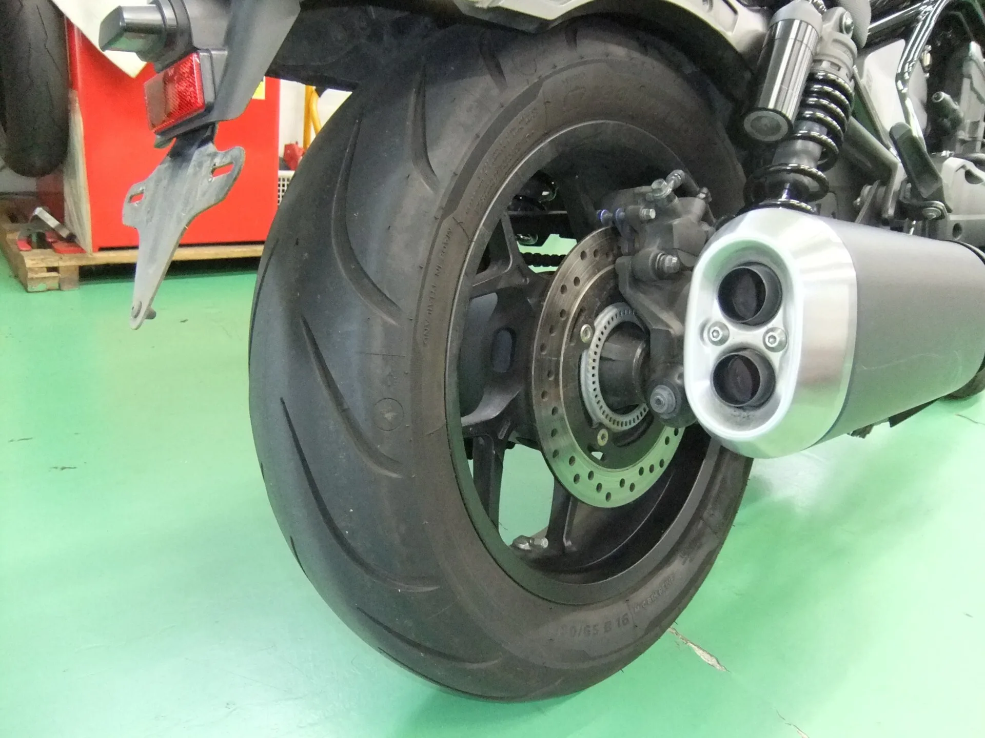 Honda REBEL 1100 DCT с аукциона AUCNET, кадр 7