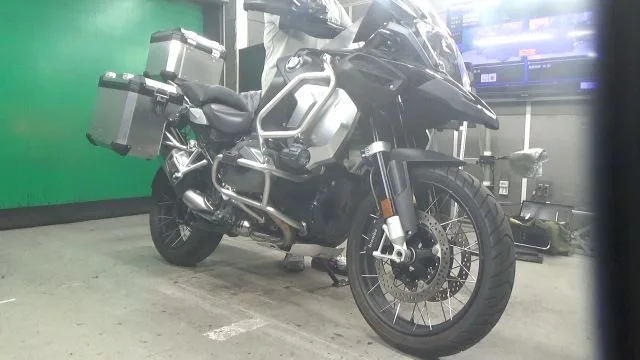 BMWR1250GS ADVENTURE 2022 года из Японии