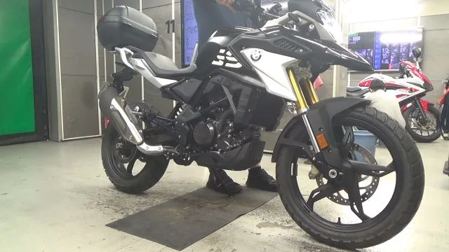 BMWG310GS 2024 года из Японии