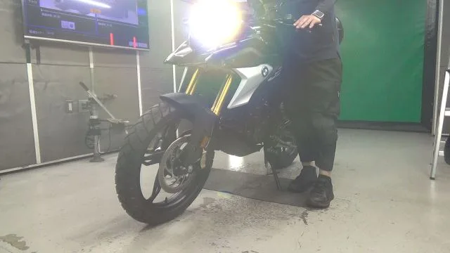Другие марки BMWG310GS с аукциона BDS, кадр 2