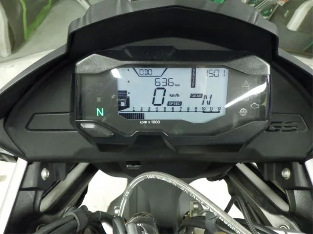 Другие марки BMWG310GS с аукциона BDS, кадр 7