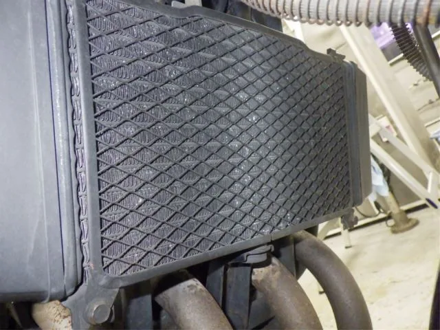 Kawasaki ZRX с аукциона BDS, кадр 6