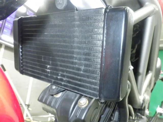 Honda VTR250 с аукциона BDS, кадр 3