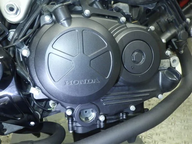 Honda VTR250 с аукциона BDS, кадр 5