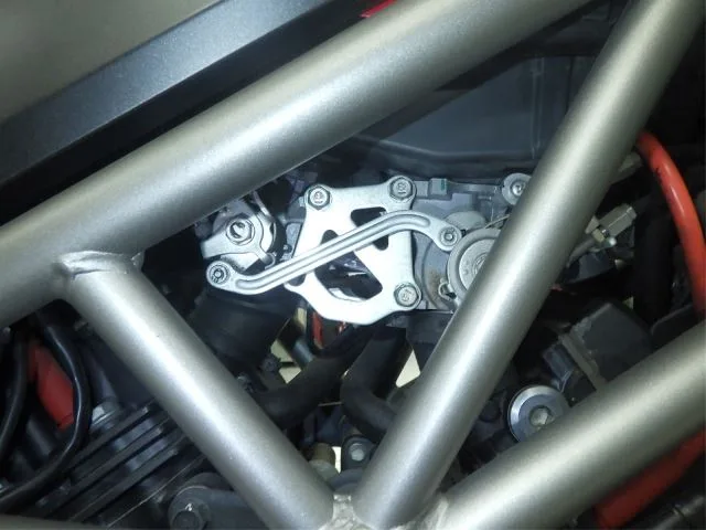 Honda VTR250 с аукциона BDS, кадр 6